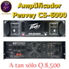 Poder Amplificador Peavey CS-6000