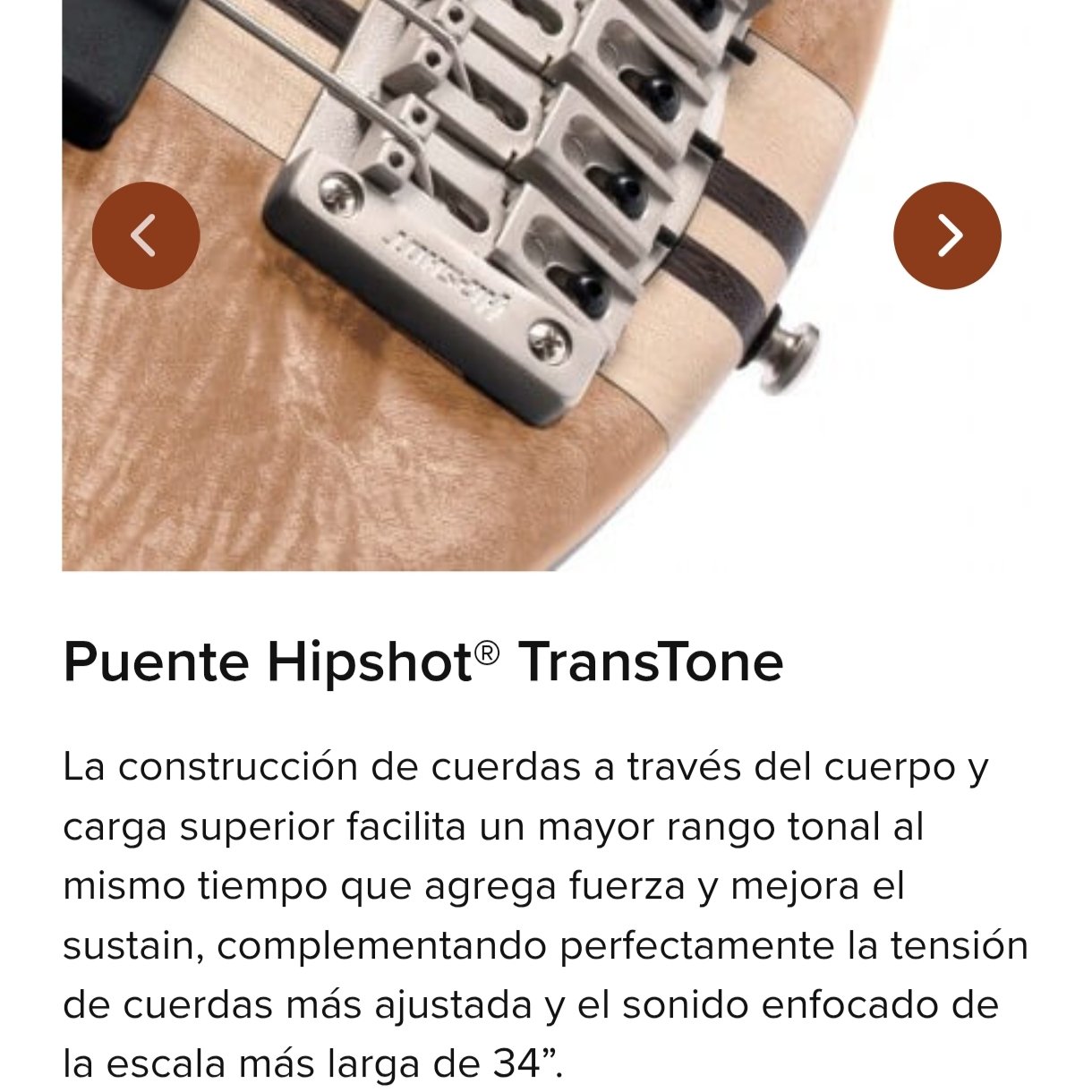 Bajo Cort A6 Plus - Imagen 16