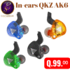 In-ears QKZ AK6