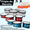 Triple de Marcha