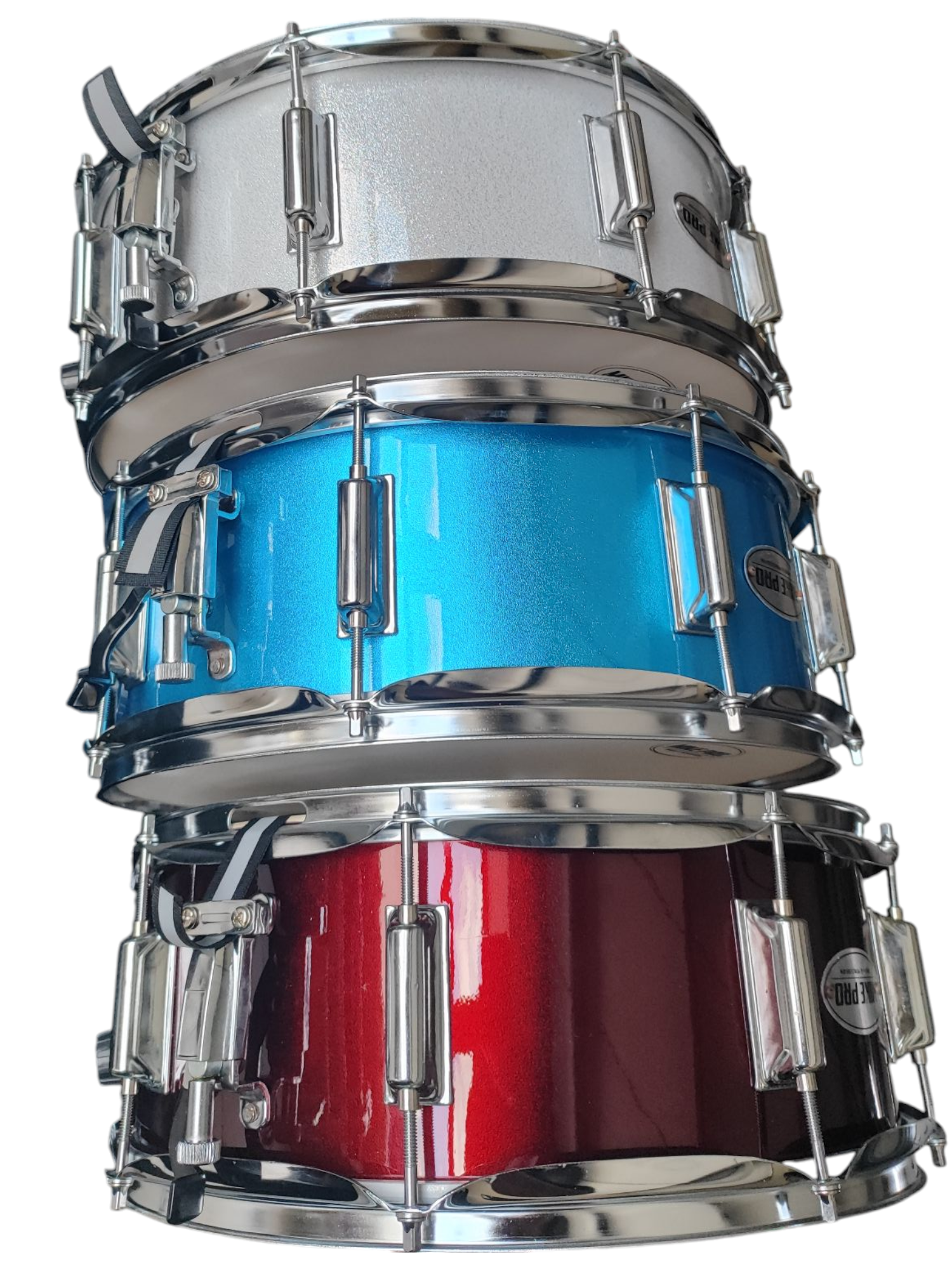 Redoblante de 14" x 5.5" Mikepro - Imagen 5