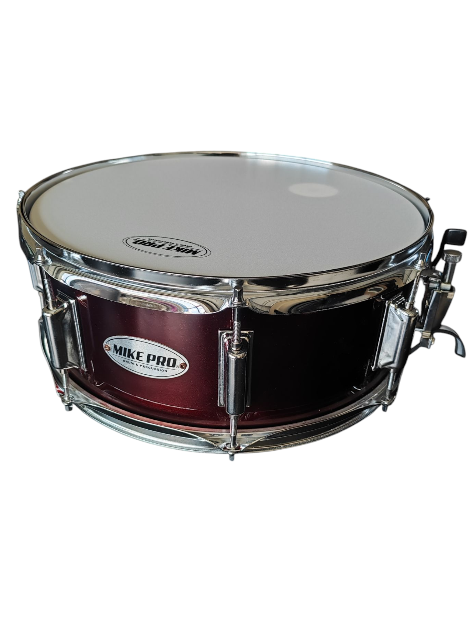 Redoblante de 14" x 5.5" Mikepro - Imagen 3