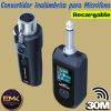Convertidor Inalámbrico para Micrófono