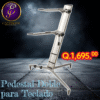 Pedestal Doble para Teclado
