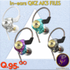 In-ears QKZ AK3 FILES