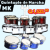 Quíntuple MK de Marcha 8" a 14"