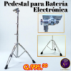 Pedestal para Batería Electrónica