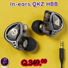 In-ears QKZ HBB