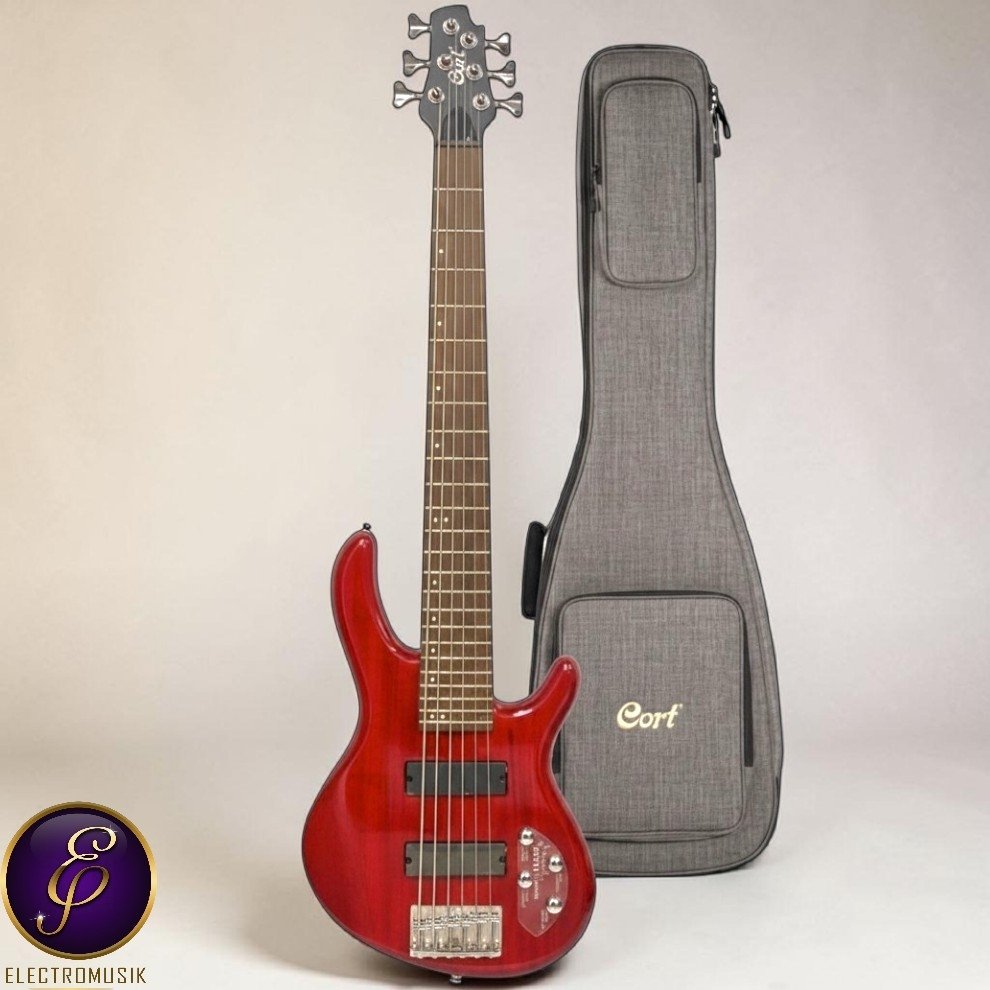 Bajo Cort ACTION VI PLUS TR - Imagen 2