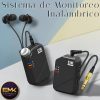 Sistema de Monitoreo Inalámbrico In-Ear