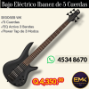 Bajo Ibanez de 5 Cuerdas SR305EB WK