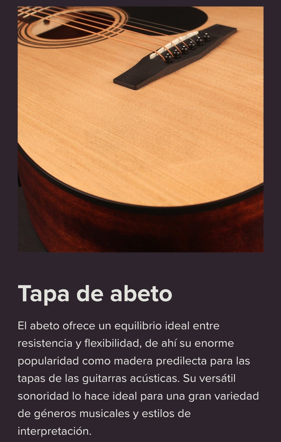 Guitarra Electroacústica con Funda CORT AF515CE OP - Imagen 3