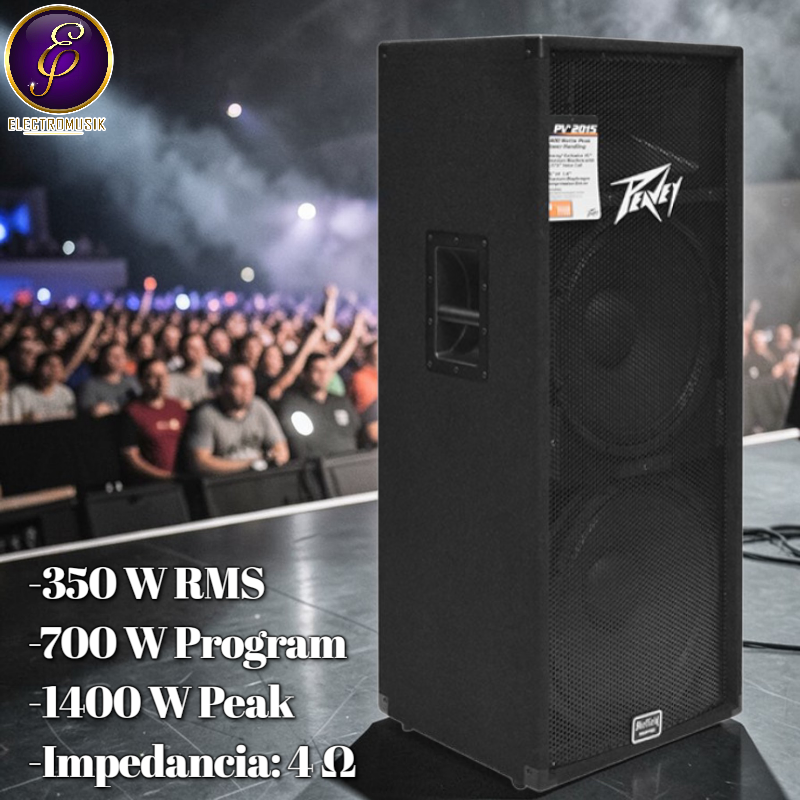 Bocina Peavey PV2015 - Imagen 3