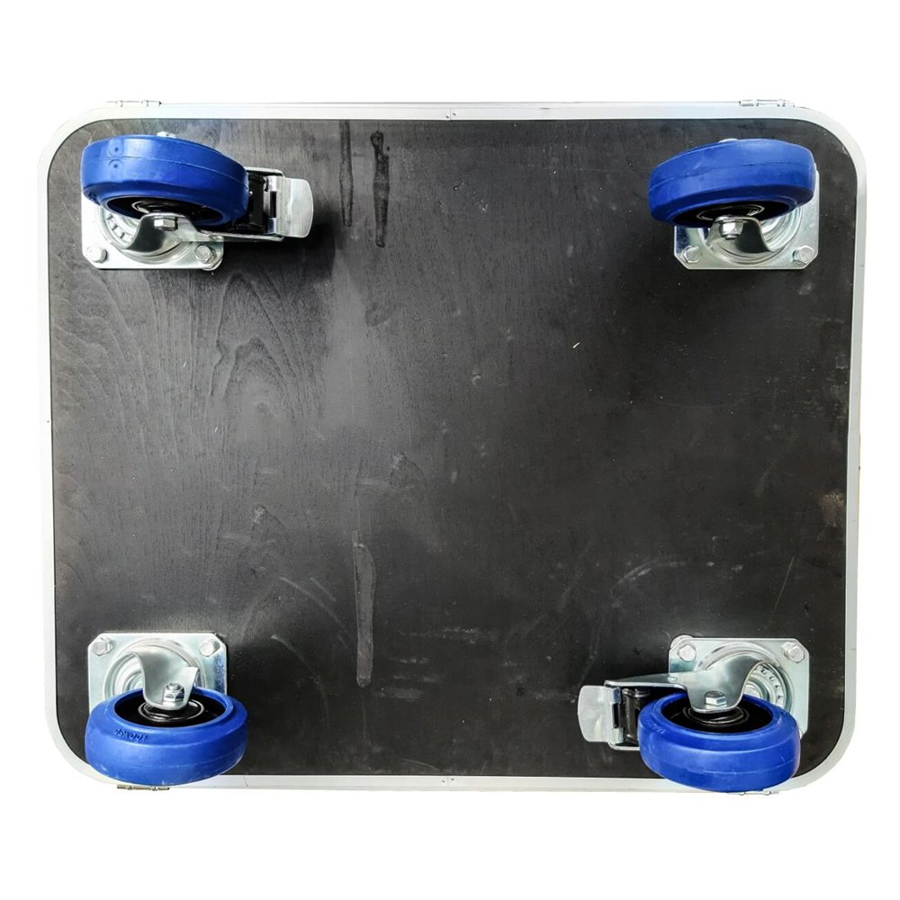 Rack de 8 Espacios con Ruedas Prolok Plok-8W - Imagen 2