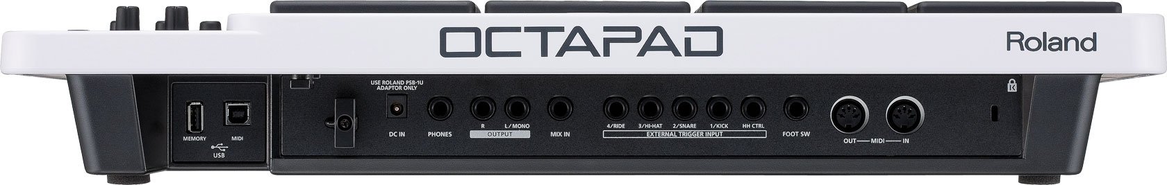 Roland Octapad SPD-30 - Imagen 2