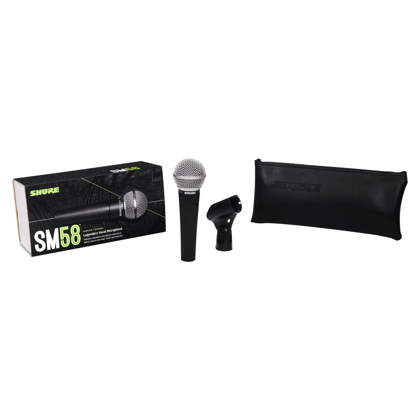 Micrófono Shure SM58